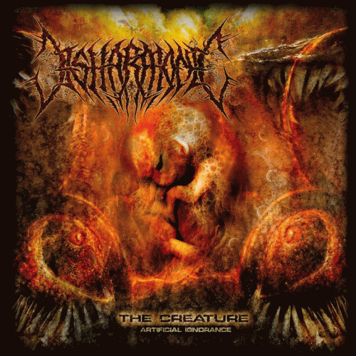 Disharmonic (ESP) : The Creature - Artificial Ignorance